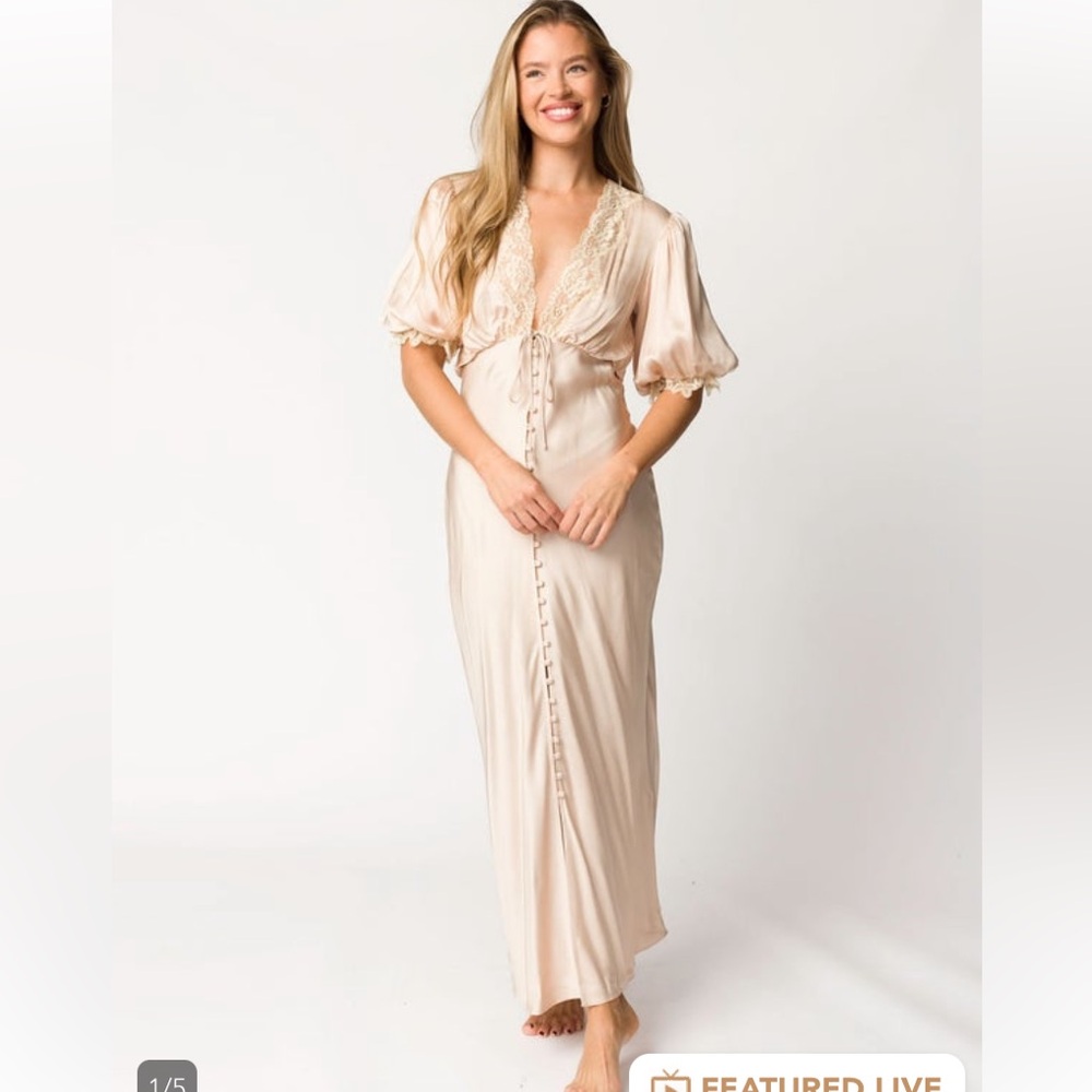 Rumored Honey Duster Dress
